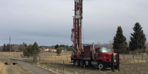 Lindsay drilling water well drilling